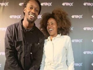 Akwasi over Expeditie Robinson: "Poepen in zee was een meditatiemomentje"