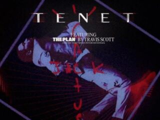 Travis Scott dropt 'The Plan' als soundtrack van 'Tenet'