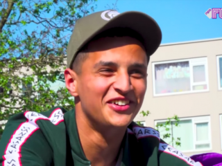 Mohamed Ihatteren: "Ik blijf nu liever hier, ondanks interesse van buitenlandse clubs"