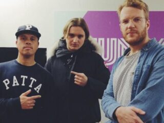 Sunday Service spreekt Kevin over zijn debuut EP en Winne over Couture 33