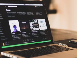 Fans kunnen via Spotify geld doneren aan artiesten