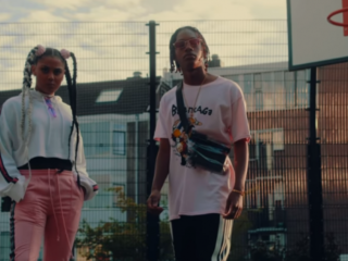 De 16-jarige Zoë-Jadha en Tur-G in nieuwe video 'Zestien'