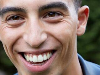 Soufyan wint Holland's Next Top Model: ''Ik wou gewoon Anna Nooshin ontmoeten''