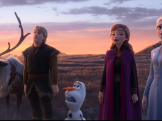 Nieuwe Frozen 2-trailer: Elsa, Anna, Olaf en Kristoff gaan op zoek naar de power