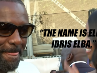 Idris Elba beantwoordt eindelijk de James Bond-vraag