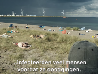 The Rain brengt dodelijke virusinfectie naar Netflix