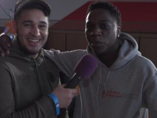 Krijgt Paperclips ein-de-lijk pakkie tijdens het FunX E-voetbaltoernooi?