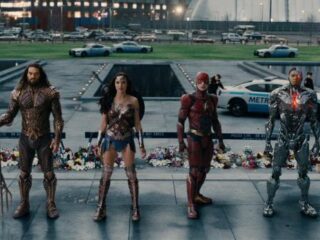 Nieuwe Justice League trailer met Batman, Wonder Woman en Flash