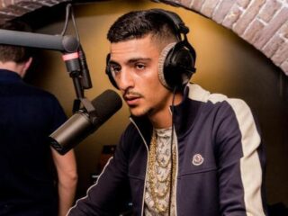 Boef reageert op bedreigingen dat zijn relatie 'exposed' gaat worden