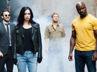 VIDEO: The Defenders krijgt spannende tweede trailer op Comic Con