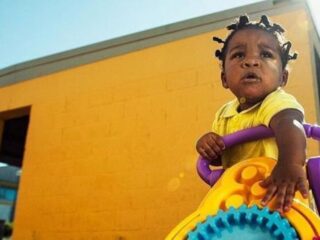 Architrackz over zoontje: "DaShawn gaf mij de focus om iets te bereiken"