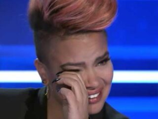 Eva Simons: "Ik dacht echt dat die gast mij zat te fucken"