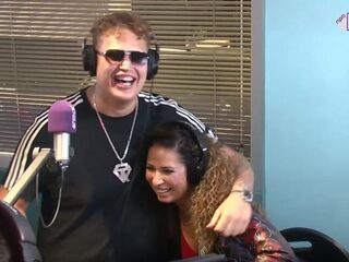 Esko neemt 4 talenten mee voor live sessie bij Youssef & Ouassima