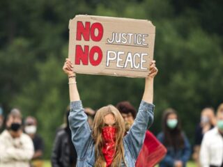 Rutte gaat in gesprek met BLM-activisten