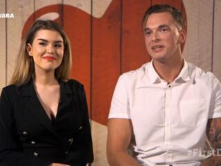 Nieuwe First Dates-aflevering: thirsty dates én awkward situaties