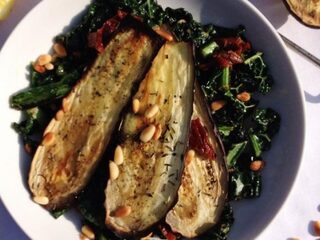 6 x gezonde lunch inspiratie