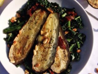 6 x gezonde lunch inspiratie