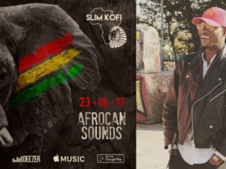 Slim Kofi brengt EP 'Afrocan Sounds' uit