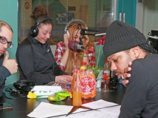 Mediatalenten ronden Winterschool van FunX en OPEN Rotterdam af