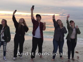 LOL! Parodie van The Lion King met 'Virtual Life'