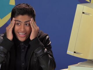 VIDEO: Tieners hebben geen idee hoe Windows 95 werkt