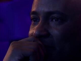 Edsilia Rombley zorgt voor huilende Humberto bij RTL Late Night