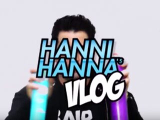 Celebrity kapper Hanni Hanna heeft weleens het haar van Yes-R opgefokt