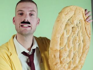 Battle MC Steff brengt eerste single uit: 'Dat Is Toch Niet Hiphop'