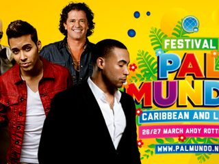 FunX dit weekend LIVE vanaf Festival Pal Mundo!