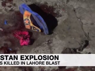 Aanslag Pakistan bij kinderpark: 70 doden, 300 gewonden #PrayForLahore