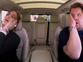 J-Lo doet carpool karaoke en vertelt dat ze huwelijksaanzoeken weigerde