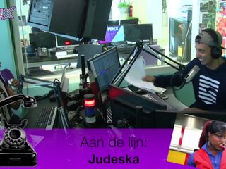 Judeska steunt poepende Shay en deelt sneer uit aan Morad