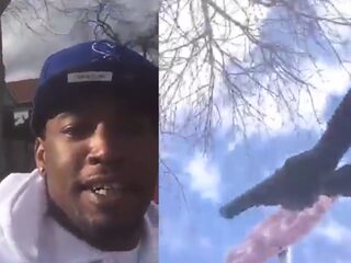 Man wordt live op Facebook neergeschoten