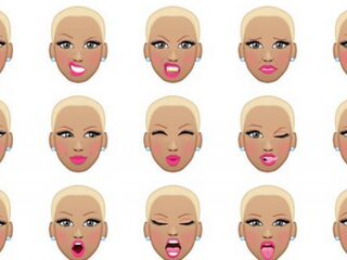 Amber Rose verdient binnen paar dagen miljoenen met emoji-app