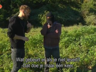 ABOUT LAST NIGHT: Zo gaat het eraan toe in het drugsgebied van El Chapo & meer