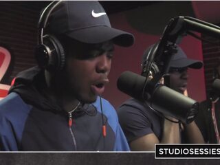 VIDEO: SBMG on fire bij 101Barz