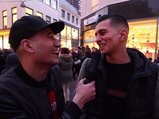 VIDEO: Hoeveel geld hebben mensen uit Den Haag op hun rekening?