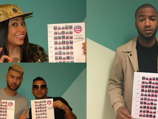 FunX Music Award nominees stemmen op hun favoriete artiesten