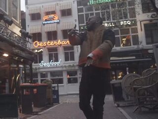 Tory Lanez gebruikt beelden van Paradiso concert in nieuwe clip