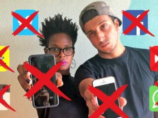 Morad & Shay gaan 24 uur offline!