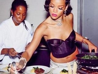 Zo ziet het leven als persoonlijke kok van Rihanna eruit