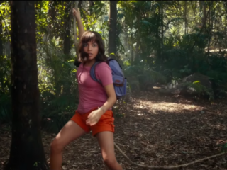 De eerste trailer van Dora The Explorer als liveactionfilm
