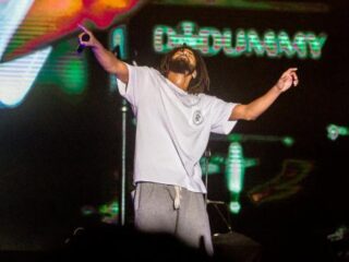 J. Cole disst Kanye op nieuwe track Middle Child