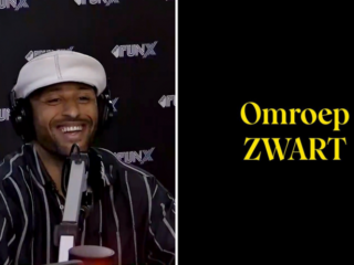 Gianni Grot: "Omroep ZWART gaat om saamhorigheid, iedereen is nodig"