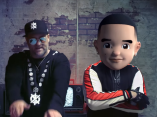 Daddy Yankee geeft 'Informer' nieuwe draai met Snow