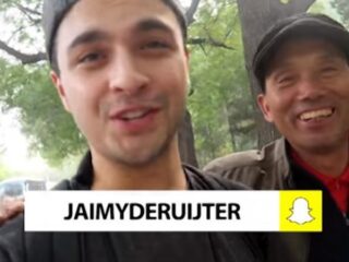 FunX-dj Jaimy neemt je mee naar China in zijn eerste wereldreisvlog!