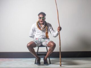 Amartey geeft exclusief voorproefje van nieuwe single 'The Baddest'