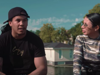 Mario Cash: "De straat zit sowieso in mij"