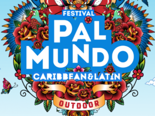 Bad Bunny headliner op Festival Pal Mundo