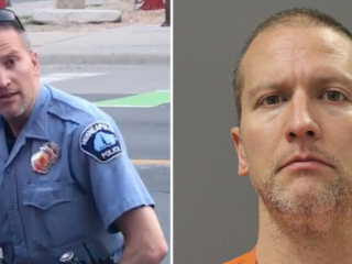 Gekleurde cipiers die Derek Chauvin niet mochten bewaken, dienen aanklacht in wegens discriminatie